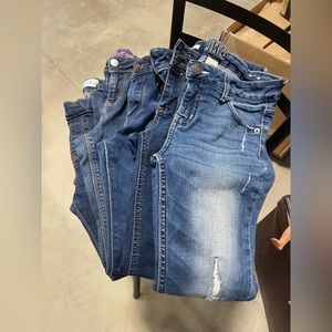 Girls Jeans Bundle